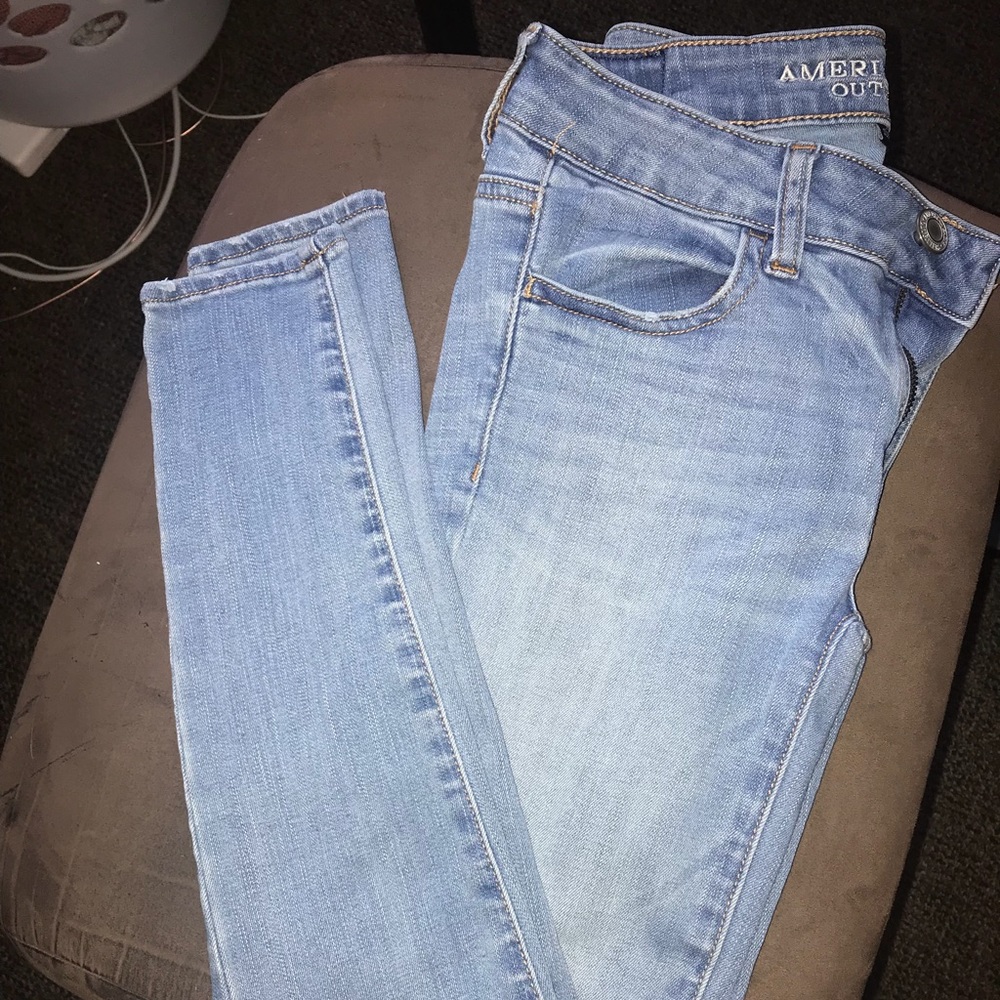 American Eagle Skinny Jeans Size 2
